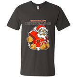 Grumpy Santa Claus Cincinnati Bengals Football Team PINGPONG
