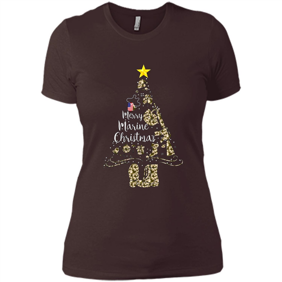 Merry Marine Christmas Tree PINGPONG