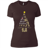 Merry Marine Christmas Tree PINGPONG