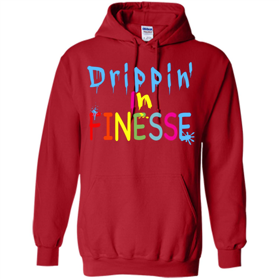 DRIPPIN IN FINESSE