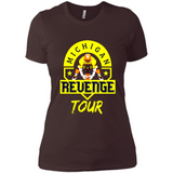 Michigan Revenge Tour Fan PINGPONG