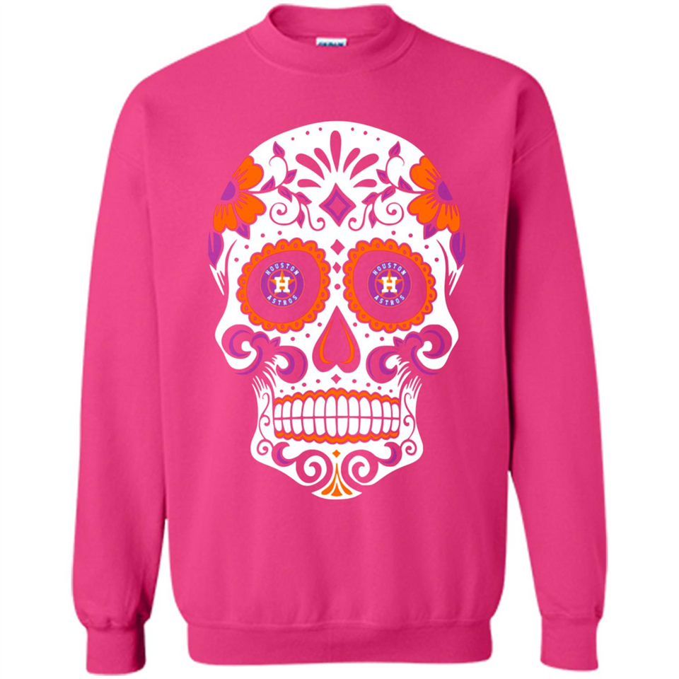 Houston Astros Sugar Skull PING PONG