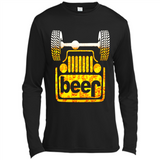 Jeep Reverse Beer Off Roading Funny Drinking