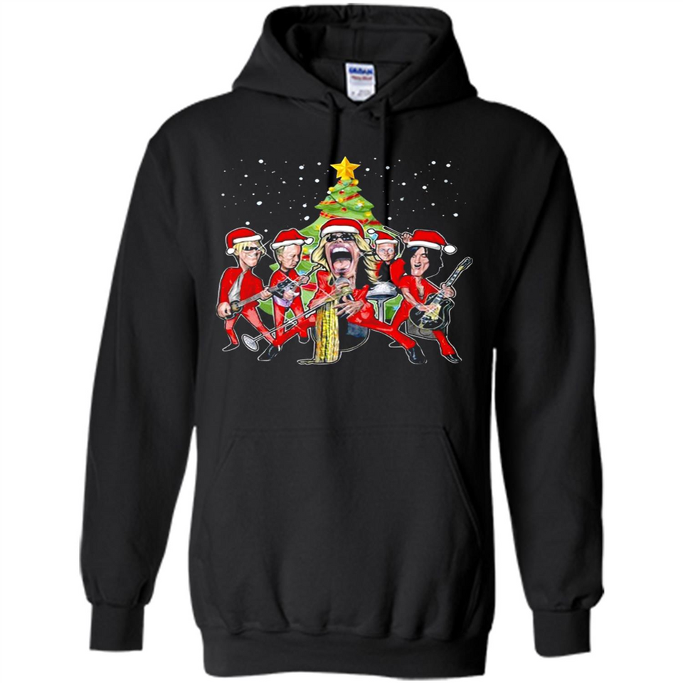Aerosmith The Bad Boys From Boston Christmas