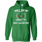 Don't Ask Me Why I'm A Washington Capitals Fan Ask Yourself