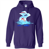 Luffy sea 2 - Hoodie