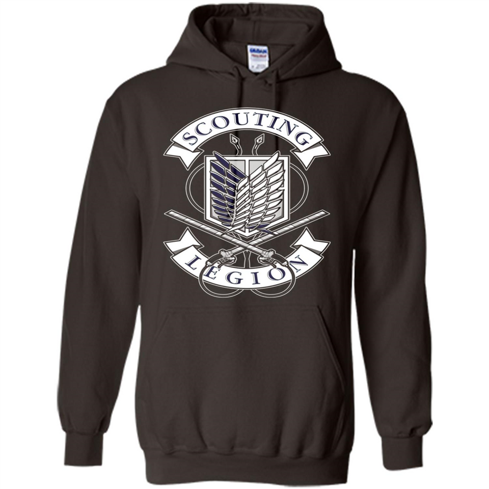 AoT Scouting Legion - Hoodie
