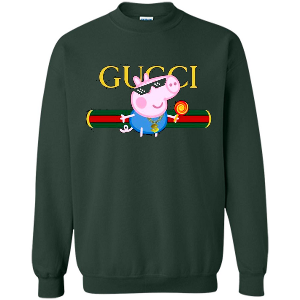 Cool Peppa Pig Gucci PING PONG