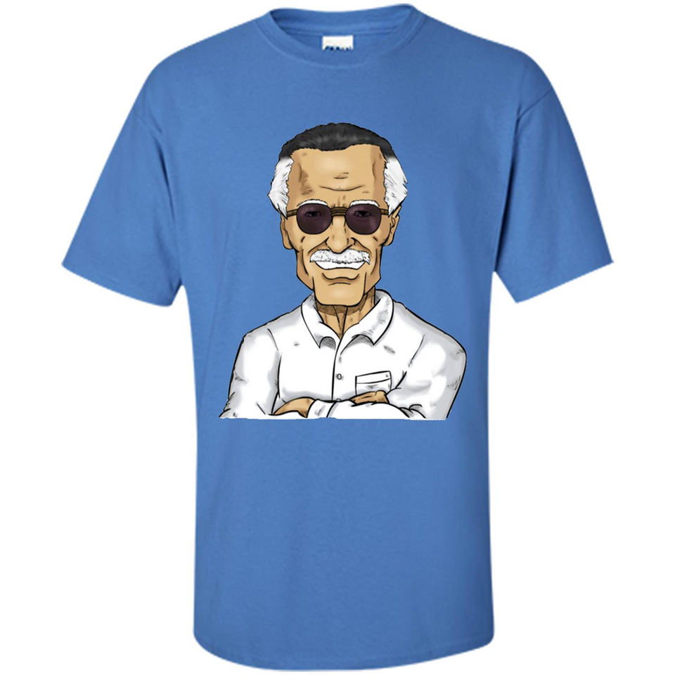 Rip Stan Lee All Marvel Hero