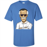 Rip Stan Lee All Marvel Hero