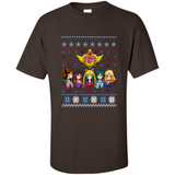 Sailor Moon Ugly Christmas Sweater Perfect Christmas PINGPONG