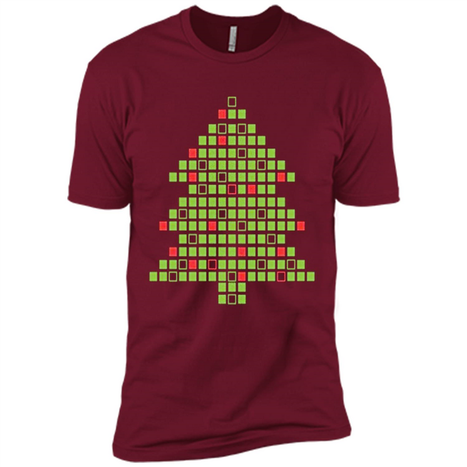 Pixel Christmas Tree