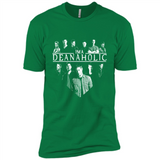 I'm Deanaholic  Dean Winchester Supernatural PING PONG