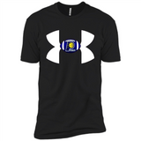 Indiana Pacers Under Armour Logo - Premium Short Sleeve T-Shirt