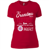 I'M A Grandma And A Los Angeles Clippers Fans
