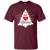 This Guy Loves Christmas Shirt - Shirt