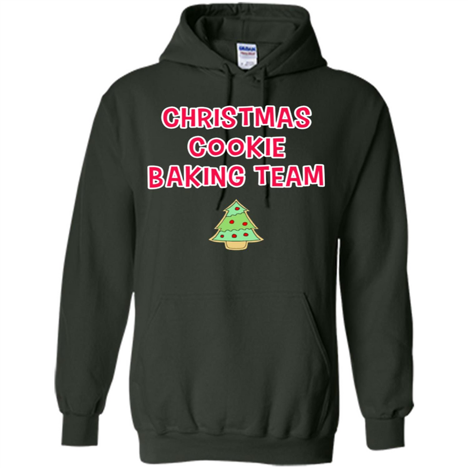 Christmas Cookie Baking Team - Christmas Baking