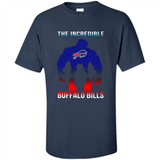 The Incredible Buffalo Bills Hulk NFL Football