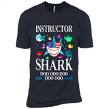 Instructor Shark Doo Doo Doo PING PONG