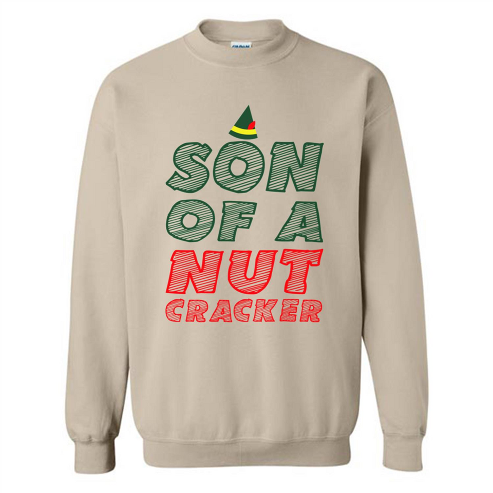 Son Of A Nutcracker - Sweatshirt