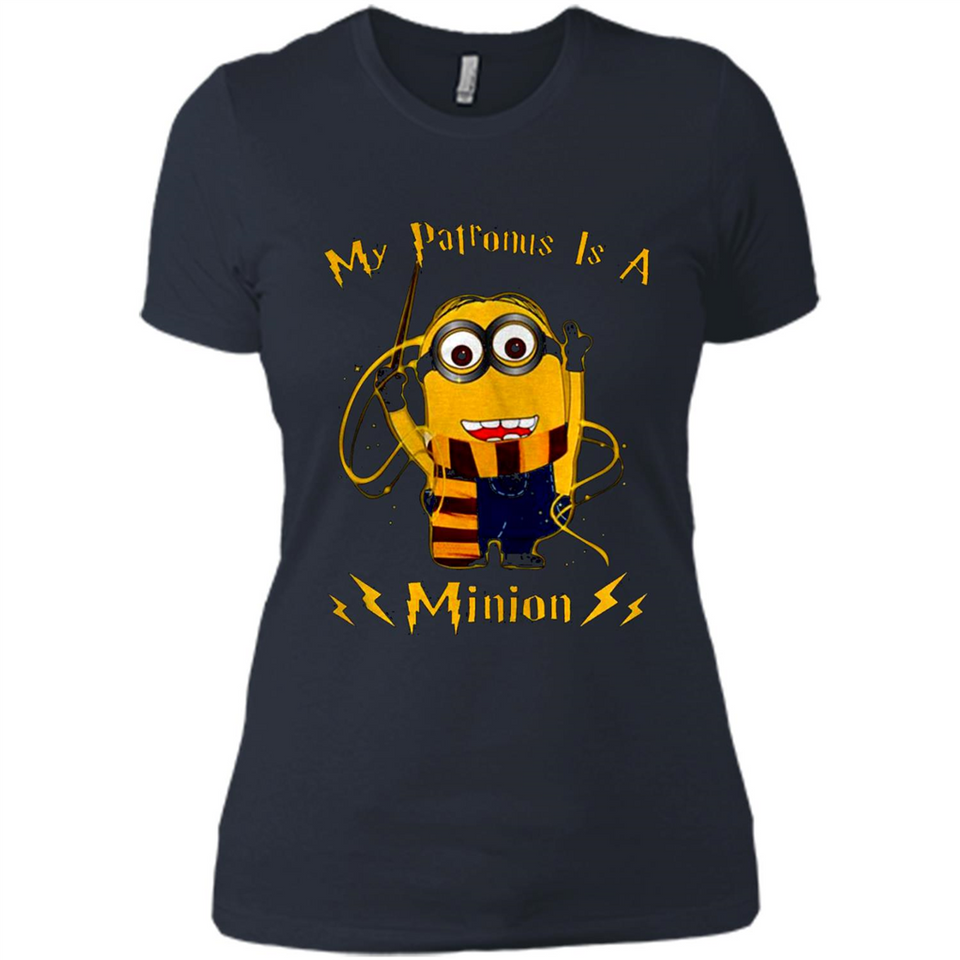 My Patronus Is A Minion PINGPONG