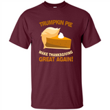 Trumpkin Pie make Thanksgiving Great Again