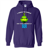 The Grinch - I Used To Smile And Then I Worked At Co-op Food