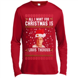 All I Want For Christmas Is Louis Theroux