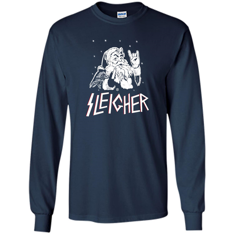 Santa sleigher Christmas