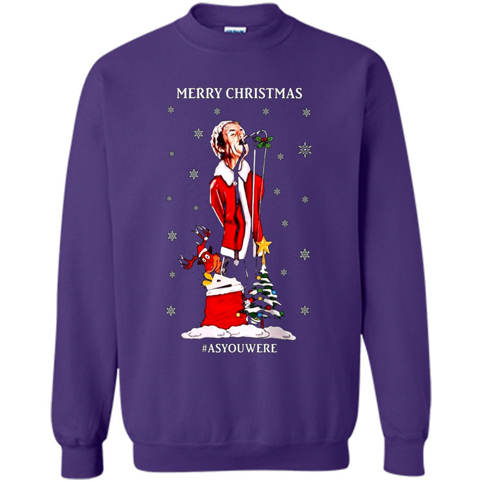 Merry Corgmas Christmas Corgi Christmas Sweatshirt PINGPONG