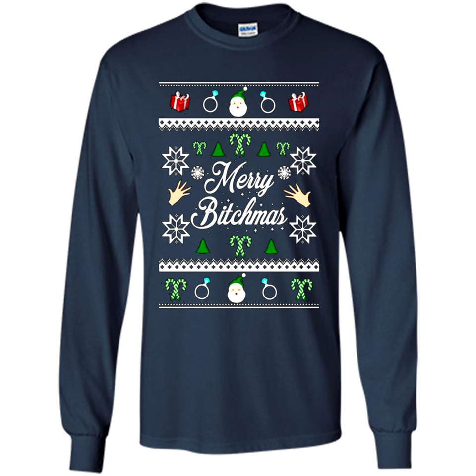 Merry bitchmas