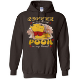COFFEE IN MY HAND POOH IN MY HEART
