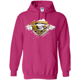 Pittsburgh Penguins And Superman Fans