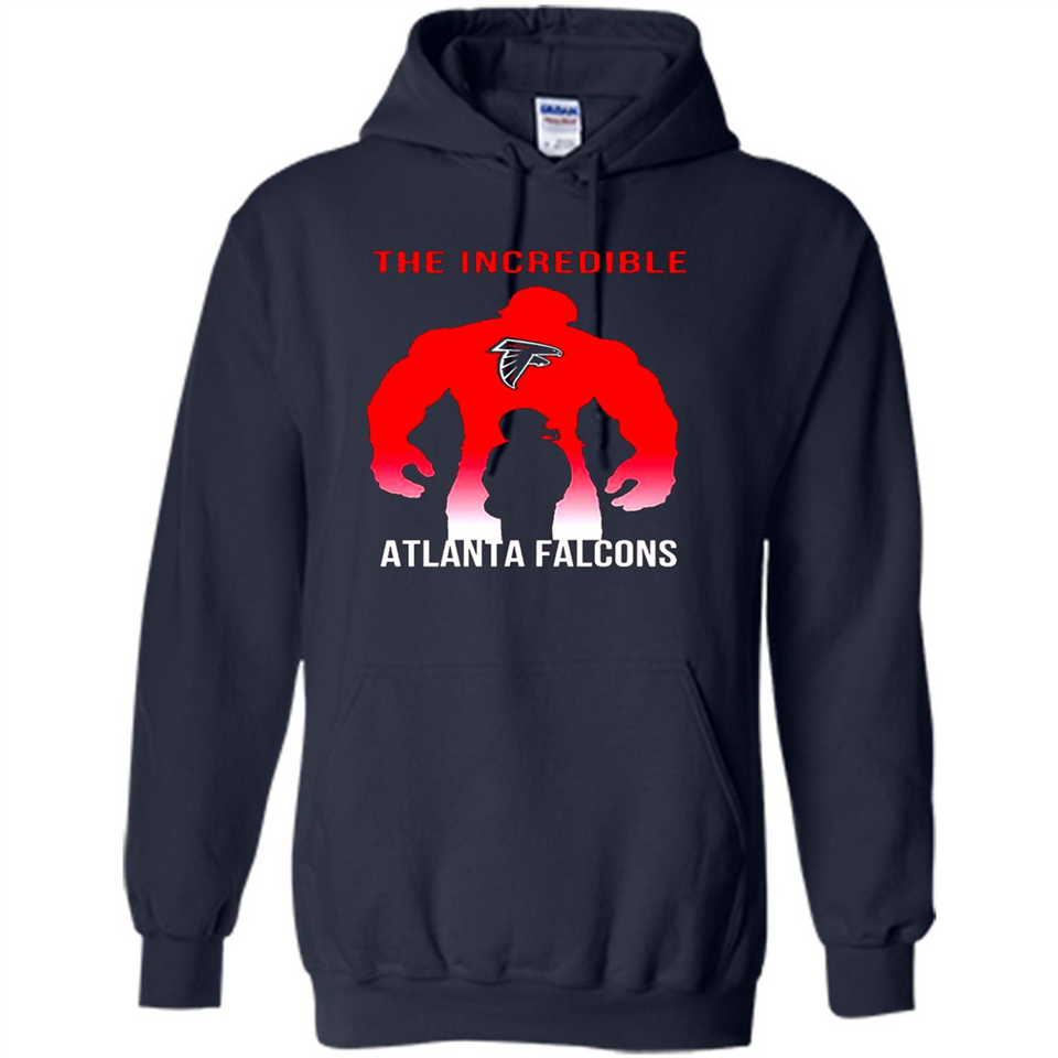 The Incredible Atlanta Falcons Hulk NFL Football