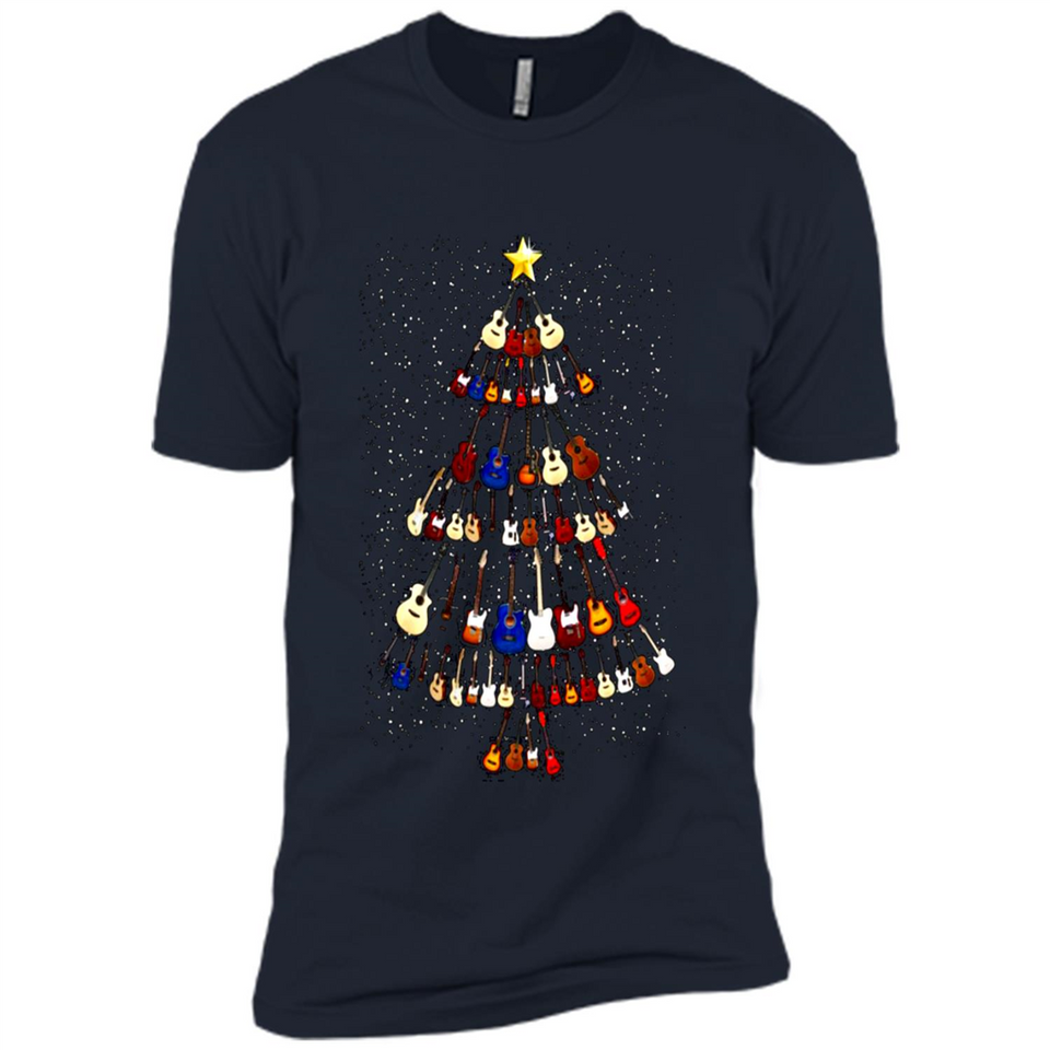 Guitar Frontier Christmas Tree PING PONG