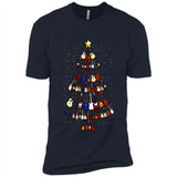 Guitar Frontier Christmas Tree PING PONG