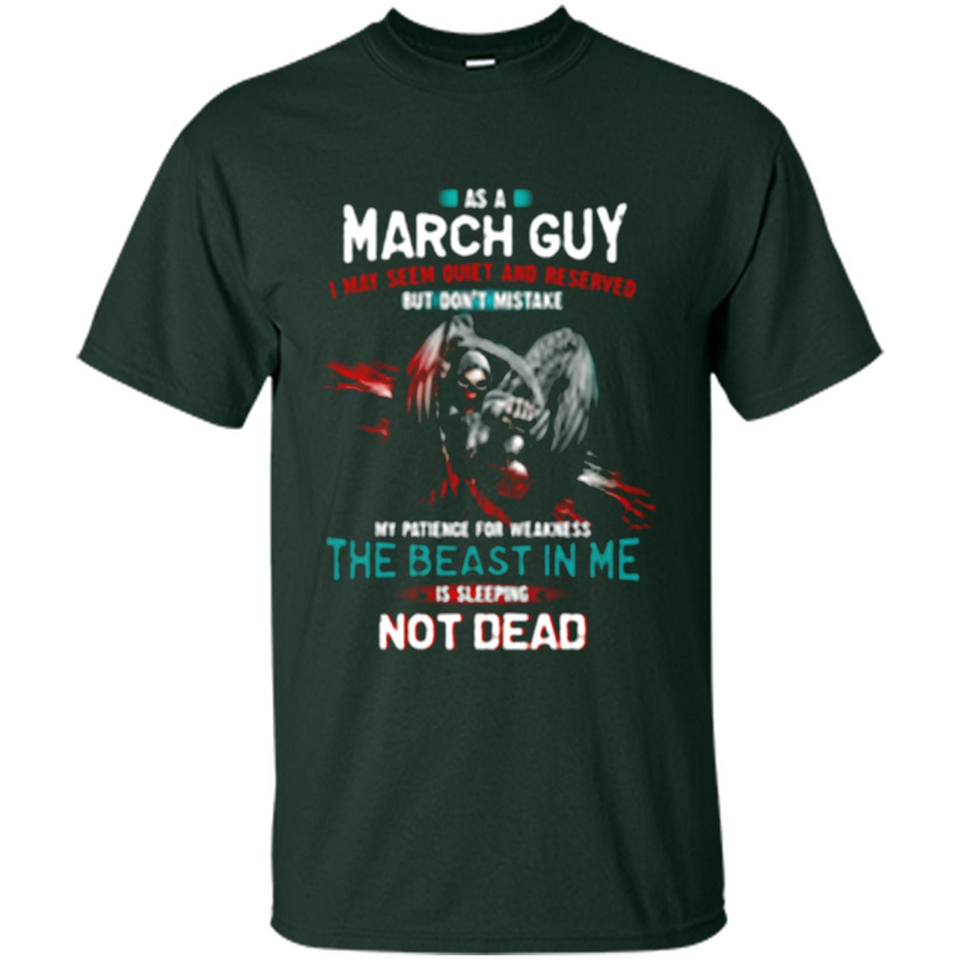 As A March Guy I May Seem Quiet And Reserved PINGPONG
