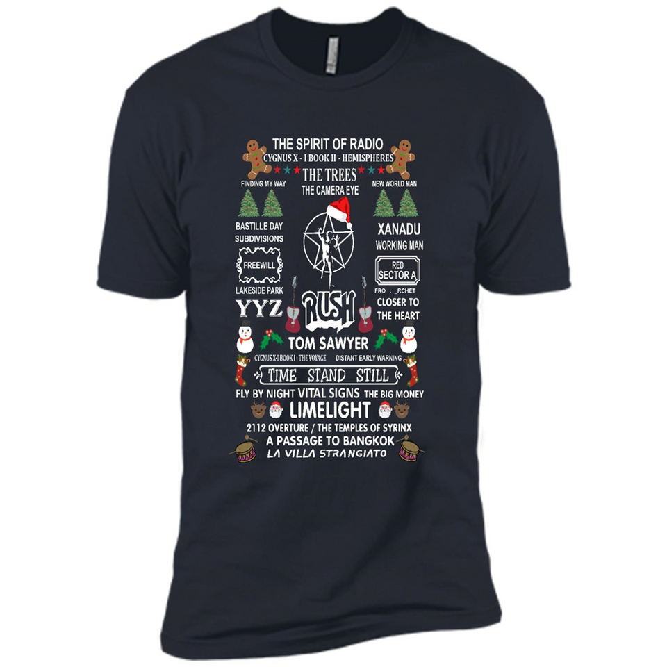 The Spirit Of Radio Cygnus X-I Book II – Hemispheres Shirt