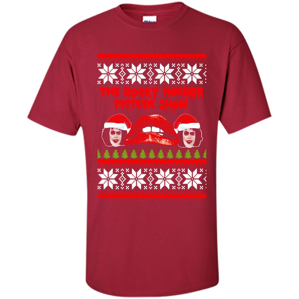 The Rocky Horror Picture Show Christmas sweater - Shirt