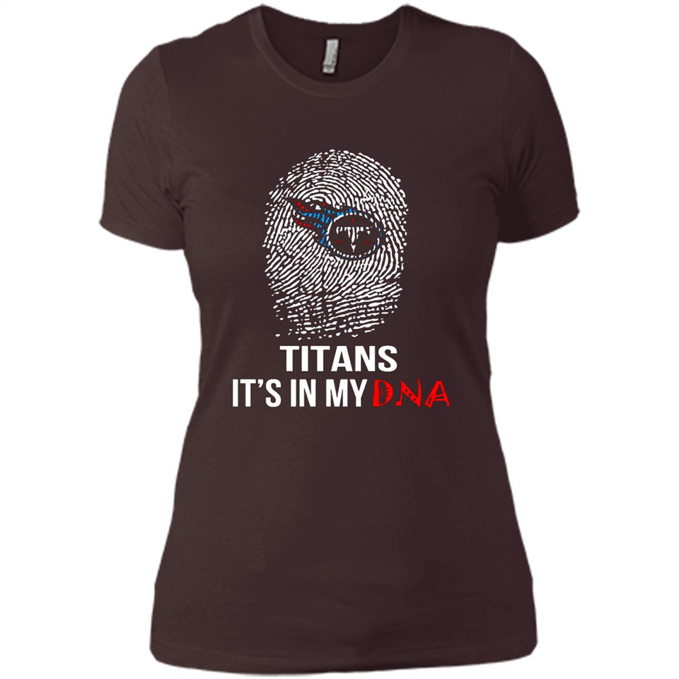 Tennessee Titans It's In My DNA Christmas And Happy New Year