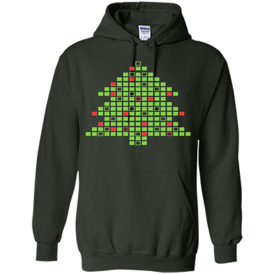 Pixel Christmas Tree