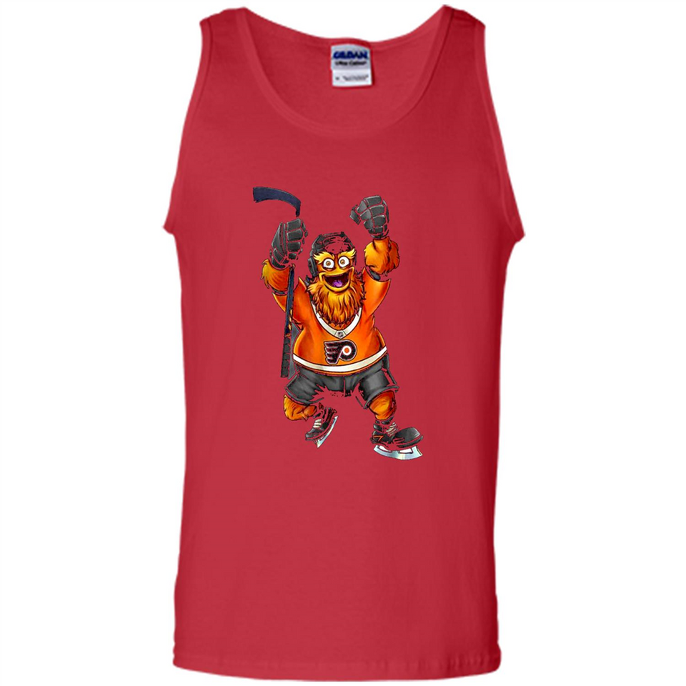 Keep it Gritty Philadelphia Flyers hockey mascot PINGPONG