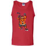 Keep it Gritty Philadelphia Flyers hockey mascot PINGPONG