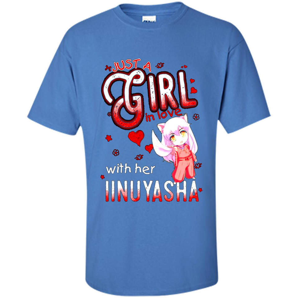 Just A Girl In Love With Her Inuyasha