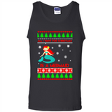 All I Want For Christmas Is A Mermaid ugly PINGPONG