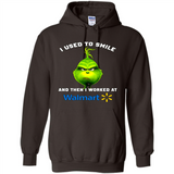 The Grinch - I Used To Smile And Then I Worked At Walmart