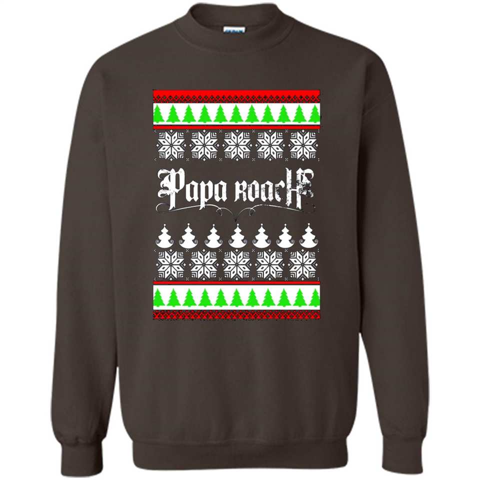 Papa Roach Christmas PINGPONG