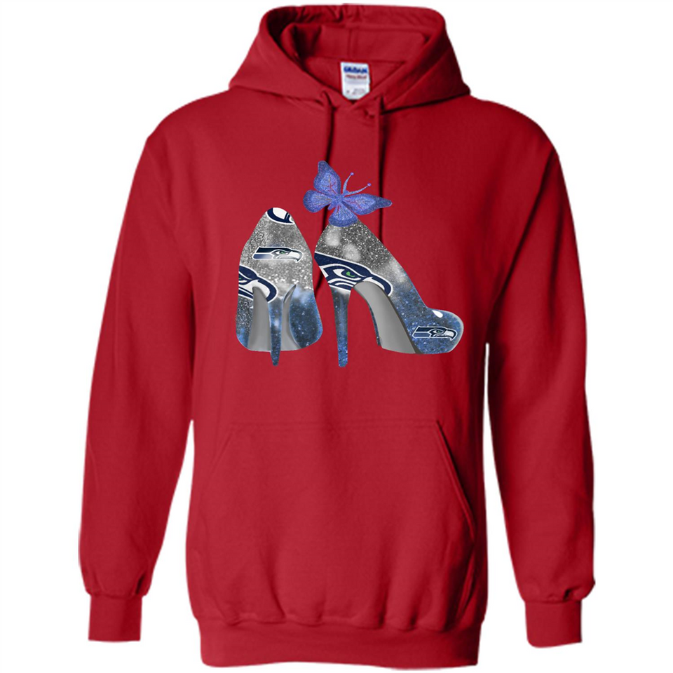 Seatle Seahawks High Heels