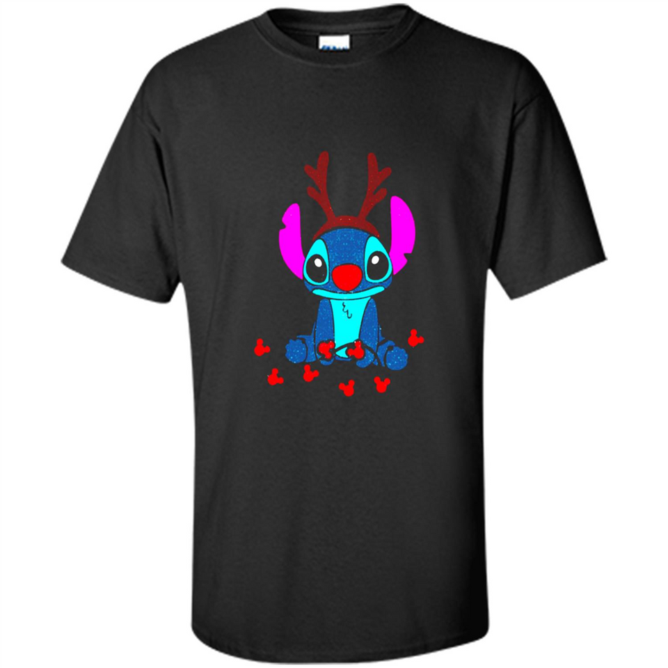 Reindeer Stitch Merry Christmas PINGPONG