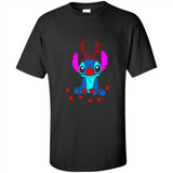 Reindeer Stitch Merry Christmas PINGPONG
